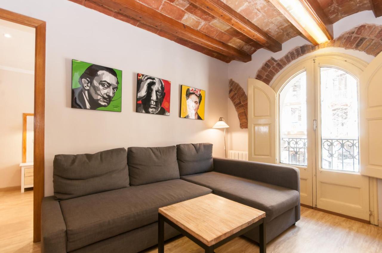 Homenfun Barcelona Eixample I ภายนอก รูปภาพ