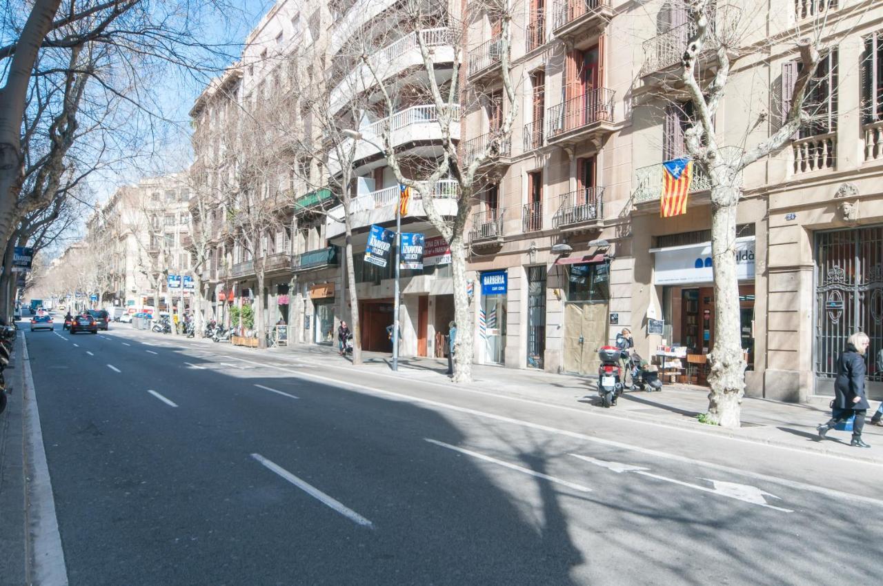 Homenfun Barcelona Eixample I ภายนอก รูปภาพ