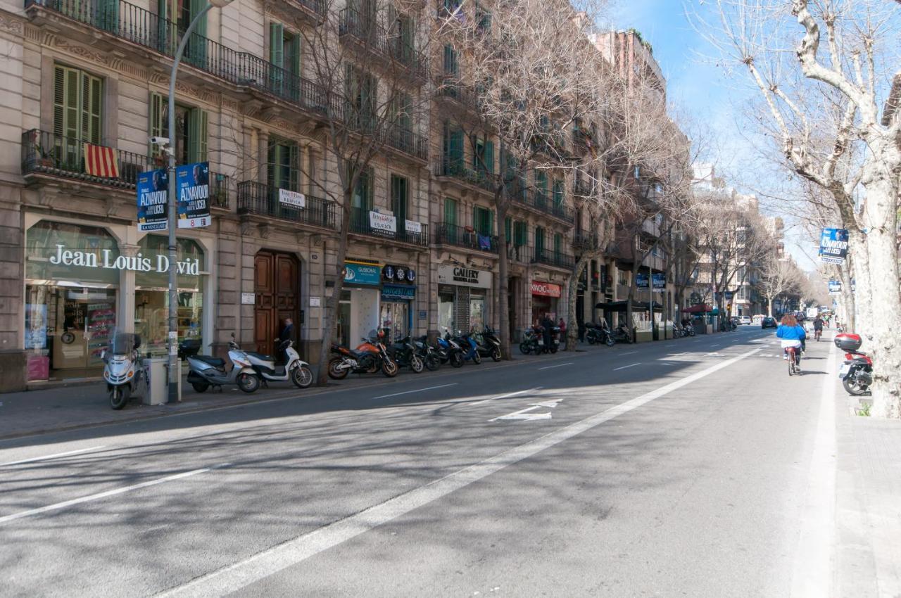 Homenfun Barcelona Eixample I ภายนอก รูปภาพ